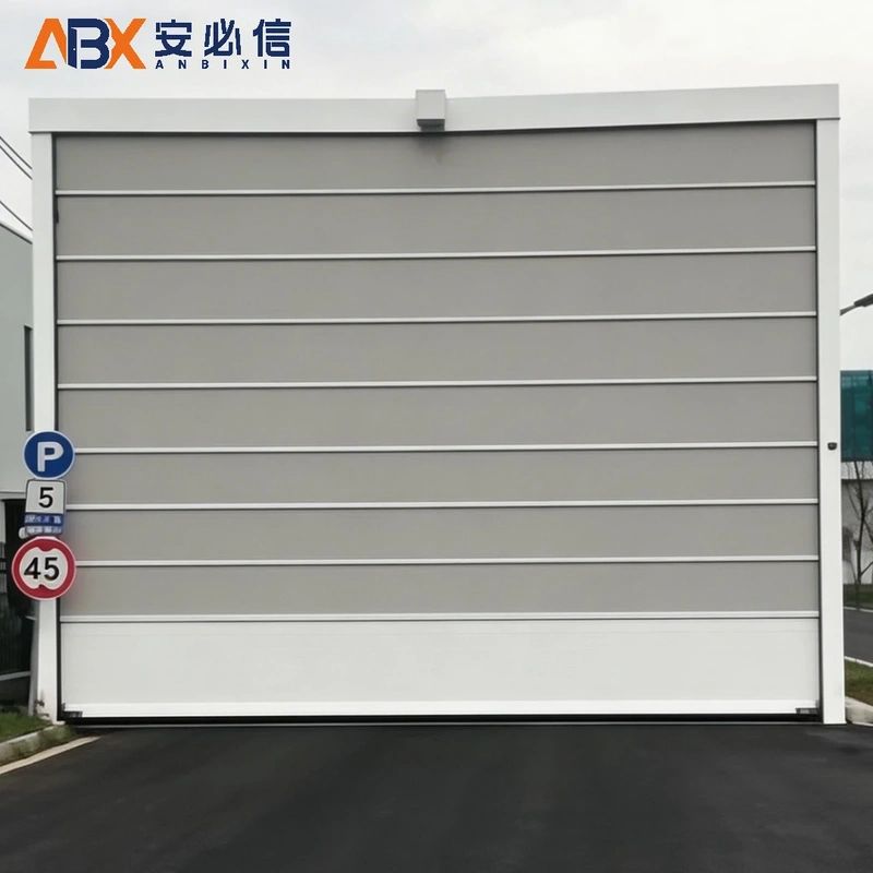 铜陵市机库门