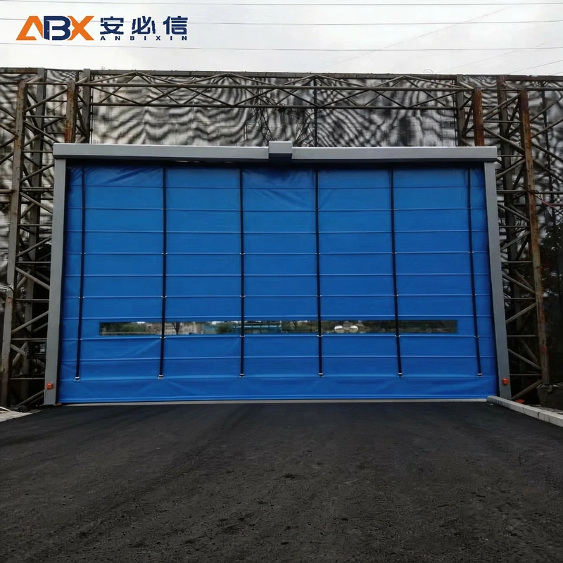 铜陵市背带堆积门