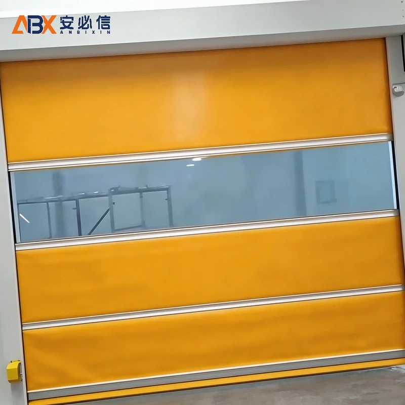 铜陵市工业快速门