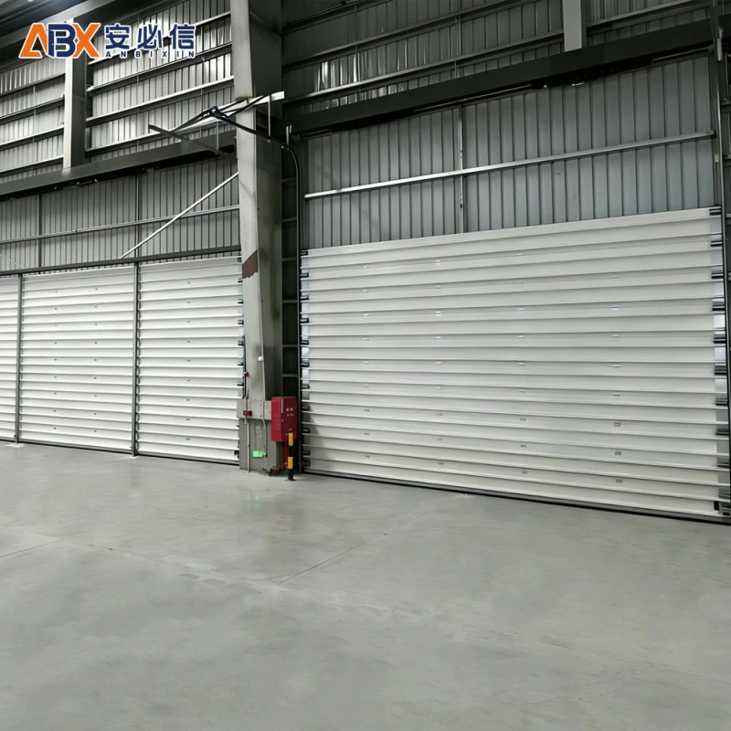 铜陵市工业提升门