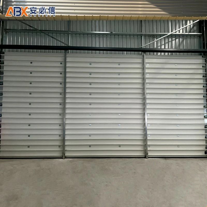 铜陵市垂直滑升门